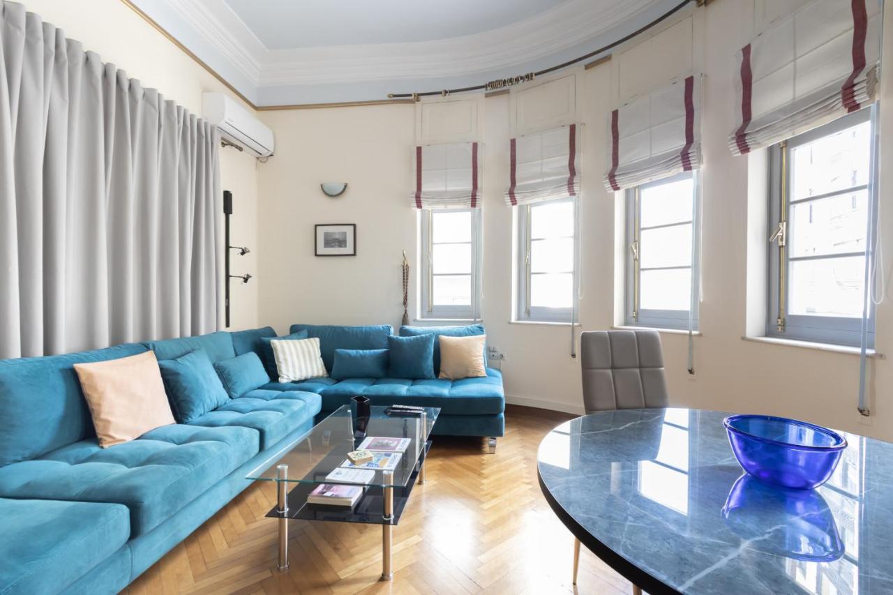 Ideal 4 Bdr Apartment In Plaka For 10! Athens Exterior photo