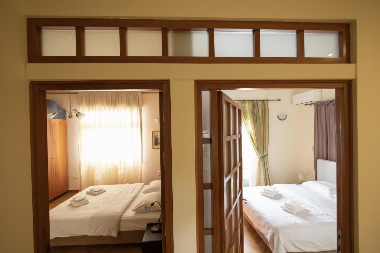 Ideal 4 Bdr Apartment In Plaka For 10! Athens Exterior photo