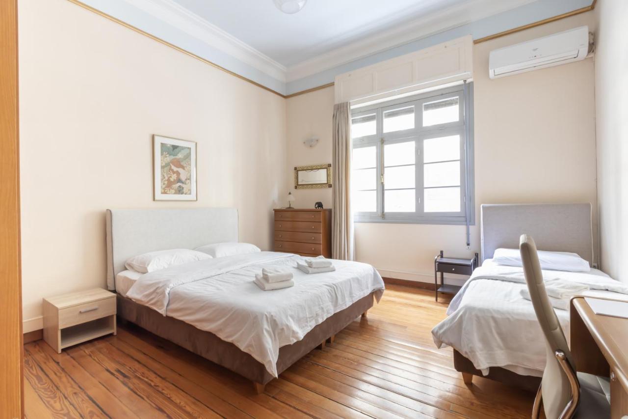 Ideal 4 Bdr Apartment In Plaka For 10! Athens Exterior photo