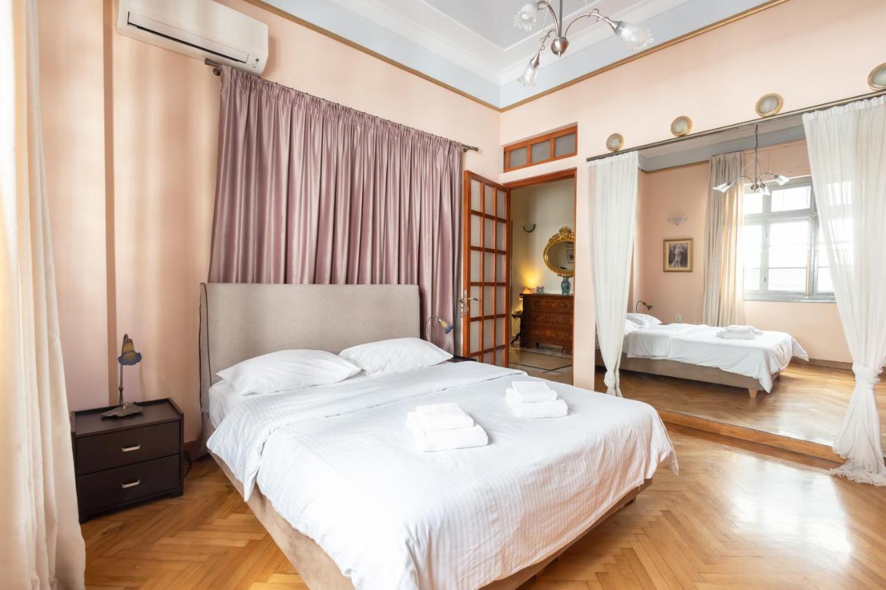 Ideal 4 Bdr Apartment In Plaka For 10! Athens Exterior photo