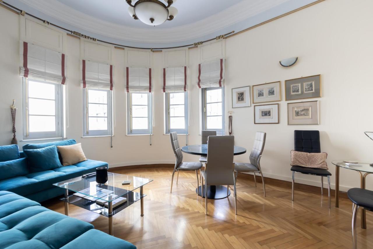 Ideal 4 Bdr Apartment In Plaka For 10! Athens Exterior photo