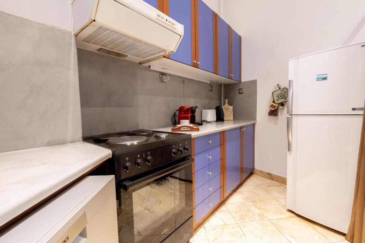 Ideal 4 Bdr Apartment In Plaka For 10! Athens Exterior photo